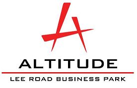 Altitude - Lee Road Business Park Device mark 5799077 Trademark