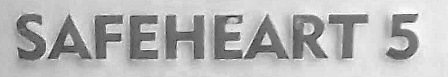 Safeheart 5 Device mark 5799206 Trademark