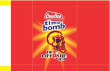 Candico Time Bomb Device mark 5799258 Trademark