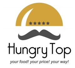 Hungry Top With Device Device mark 5799441 Trademark