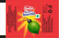 Candico Lime Bomb Device mark 5799261 Trademark