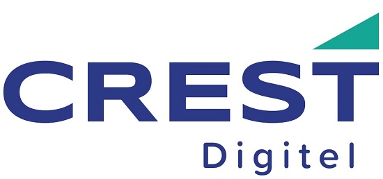Crest Digitel Device mark 5799783 Trademark