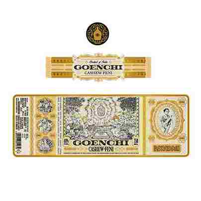 Goenchi Cashew Feni Device mark 5799895 Trademark