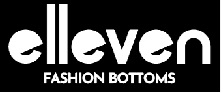 Elleven -fashion Bottoms ( Logo Wtih Black Ground) Device mark 5799942 Trademark