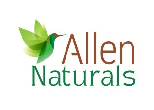 Allen Naturals Device mark 5800496 Trademark