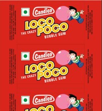 Candico Loco Poco Device mark 5800792 Trademark