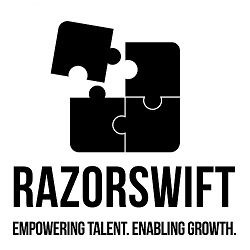 Razorswift. Empowering Talent. Enabling Growth Device mark 5800801 Trademark