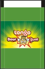 Candico Tongo Sour Gum Device mark 5800827 Trademark