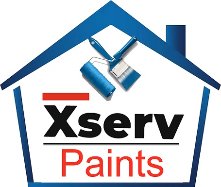 Xserv Paints Device mark 5801400 Trademark