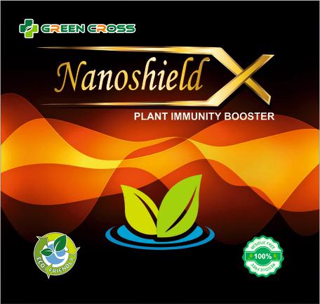 Green Cross Nanoshield Device mark 5802309 Trademark
