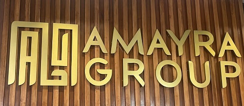 Amayra Group Device mark 5808530 Trademark