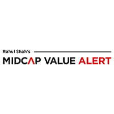Rahul Shah's Midcap Value Alert Device mark 5808848 Trademark