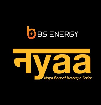 Nyaa With Device Of Bs Energy Device mark 5809372 Trademark