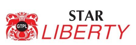 Gtpl Star Liberty Device mark 5809505 Trademark
