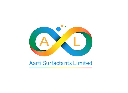 Aarti Surfactants Limited Device mark 5809802 Trademark