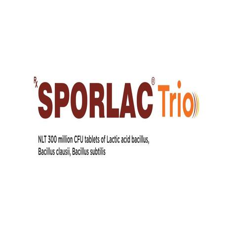 Sporlac Trio Device mark 5809981 Trademark