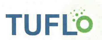 Tuflo Device mark 5810827 Trademark