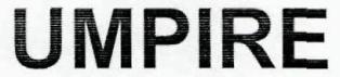 Umpire Device mark 2614995 Trademark