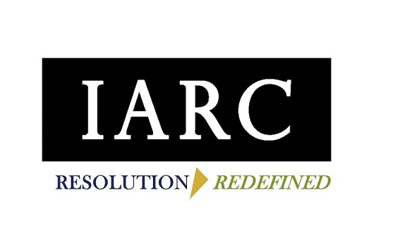 Iarc Resolution Redefined Device mark 5811325 Trademark
