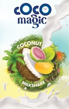 Cocomagic Device mark 5811823 Trademark