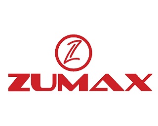Zumax (with Device) Device mark 5811880 Trademark