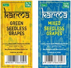 Karma Device mark 5812136 Trademark