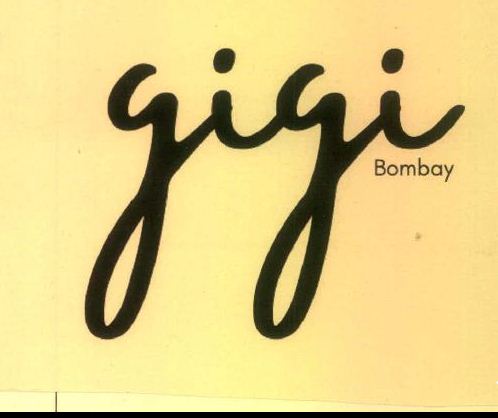 Gigi Bombay Device mark 5812450 Trademark