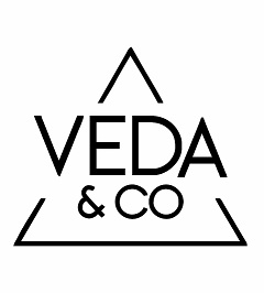 Veda&co (logo) Device mark 5813210 Trademark