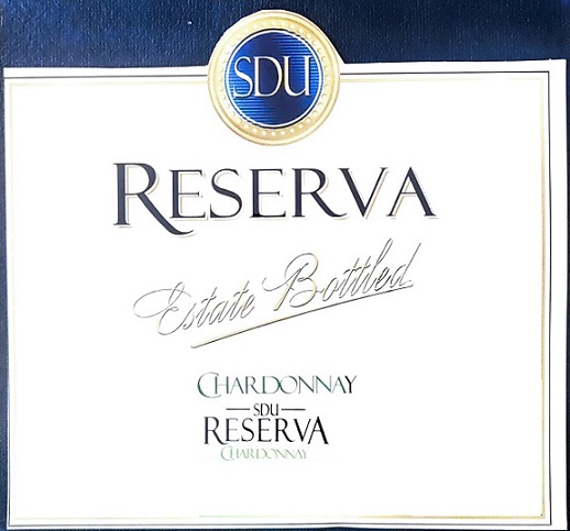Sdu Reserva Chardonnay Device mark 5813312 Trademark