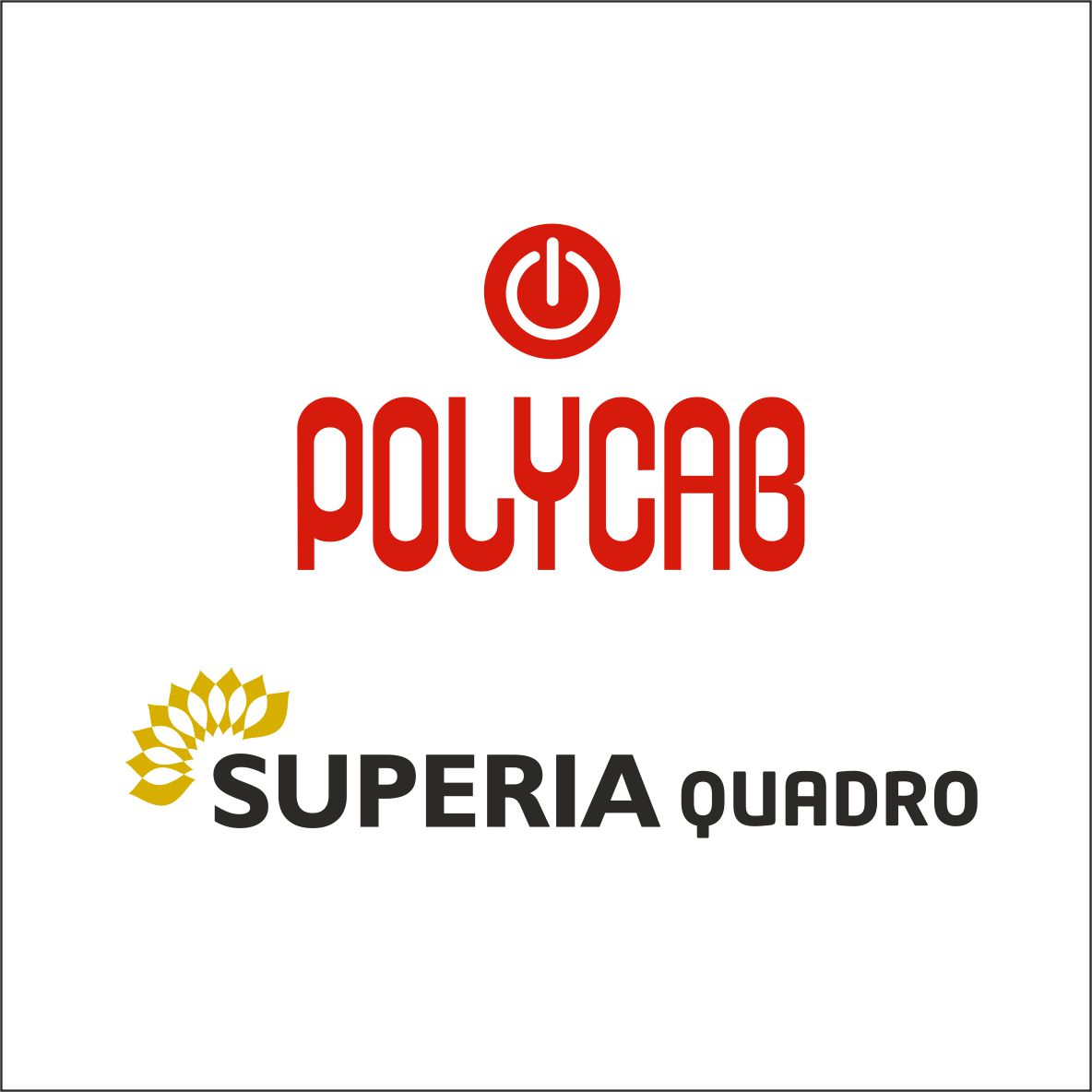 Polycab Superia Quadro Device mark 5813635 Trademark