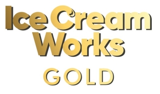 Ice Cream Works Gold Device mark 5813669 Trademark
