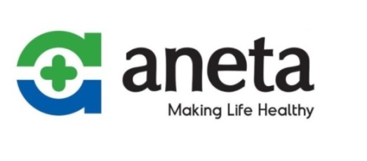 Aneta Making Life Healthy Device mark 5814158 Trademark