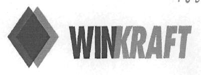 Winkraft Device mark 5814498 Trademark
