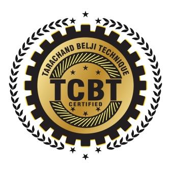 Tcbt Certified Device mark 5814633 Trademark