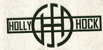 Holly Hock Device mark 5815248 Trademark