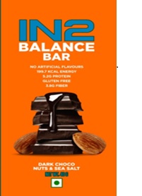 In2 Balance Bar Device mark 5815257 Trademark