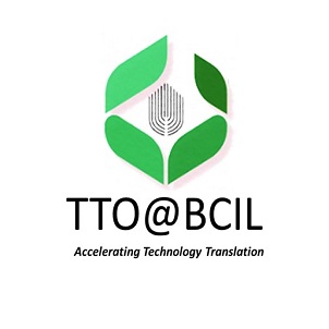 Tto At Bcil Device mark 5815436 Trademark
