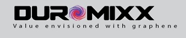 Duromixx ( Logo And Device) With Tagline Device mark 5815435 Trademark