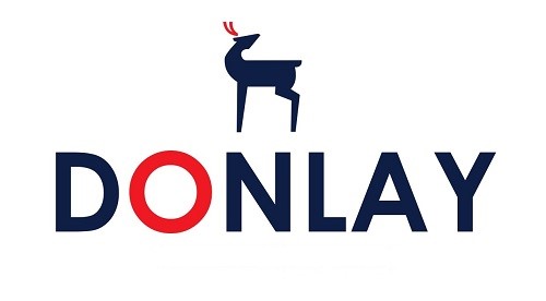 Donlay With Device Device mark 5815902 Trademark