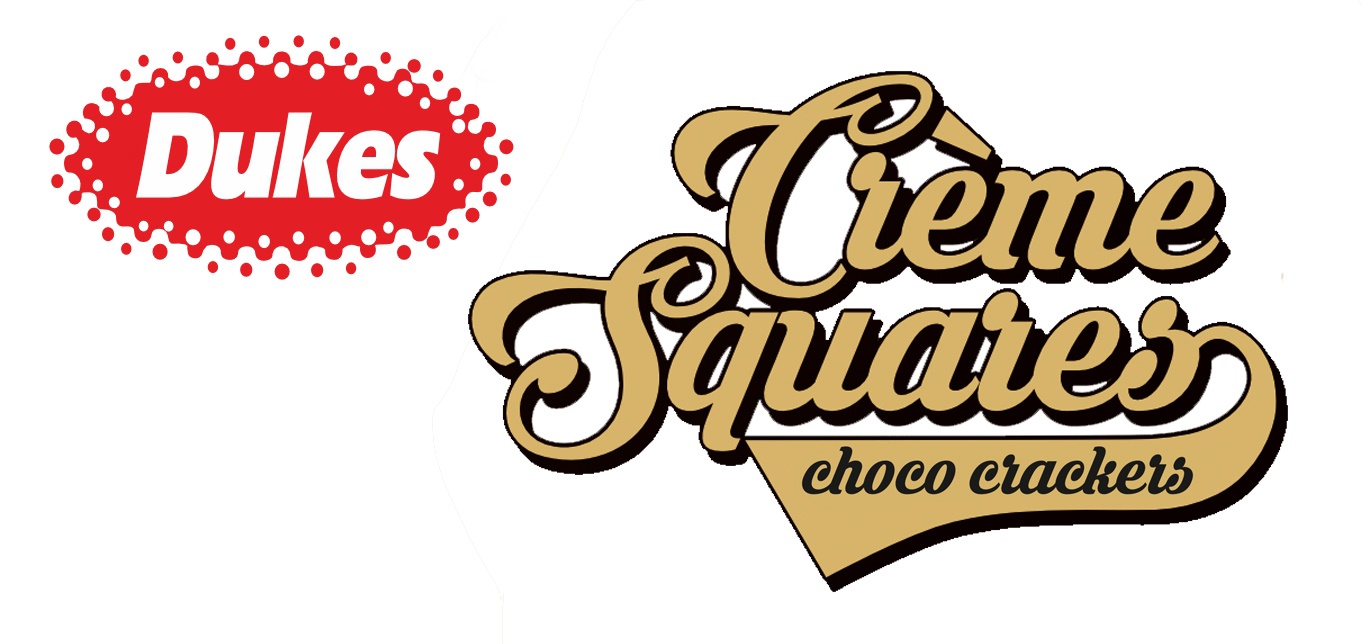 Dukes Crème Squares Device mark 5816334 Trademark