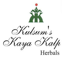 Kulsum's Kaya Kalp With Logo Device mark 2783977 Trademark