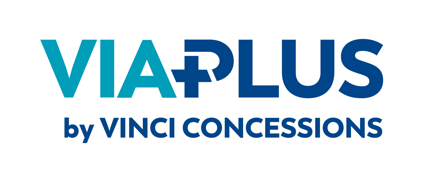 Viaplus By Vinci Concessions (and Device) Device mark 5817095 Trademark