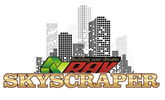 Rav Skyscraper (building Your Dreams) Device mark 5817480 Trademark