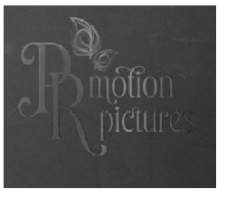 Pr Motion Pictures Device mark 5817638 Trademark