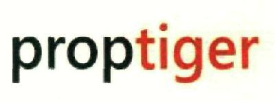 Proptiger (label) Device mark 5817755 Trademark