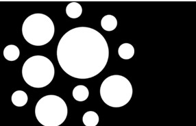 Big And Small White Circles Device mark 5817923 Trademark