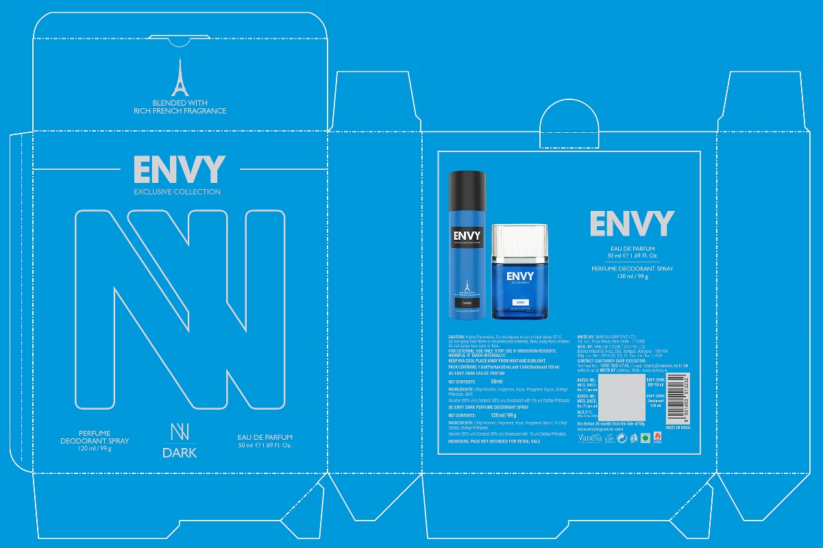 Envy Dark Device mark 5817933 Trademark