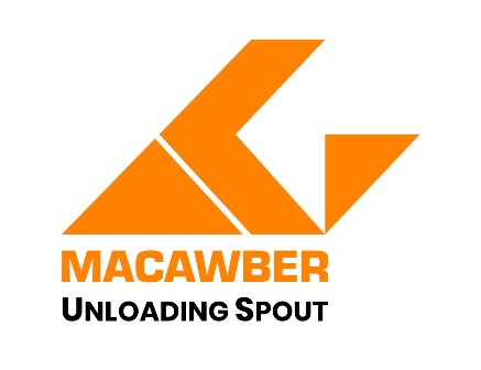 Macawber Unloading Spout Device mark 5817966 Trademark