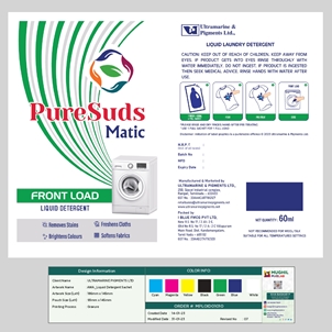Pure Suds Device mark 5818680 Trademark