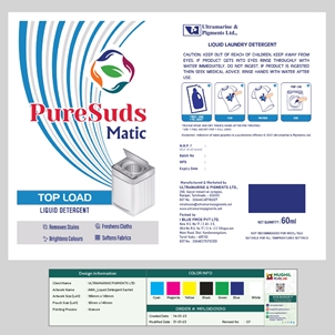 Pure Suds Device mark 5818681 Trademark